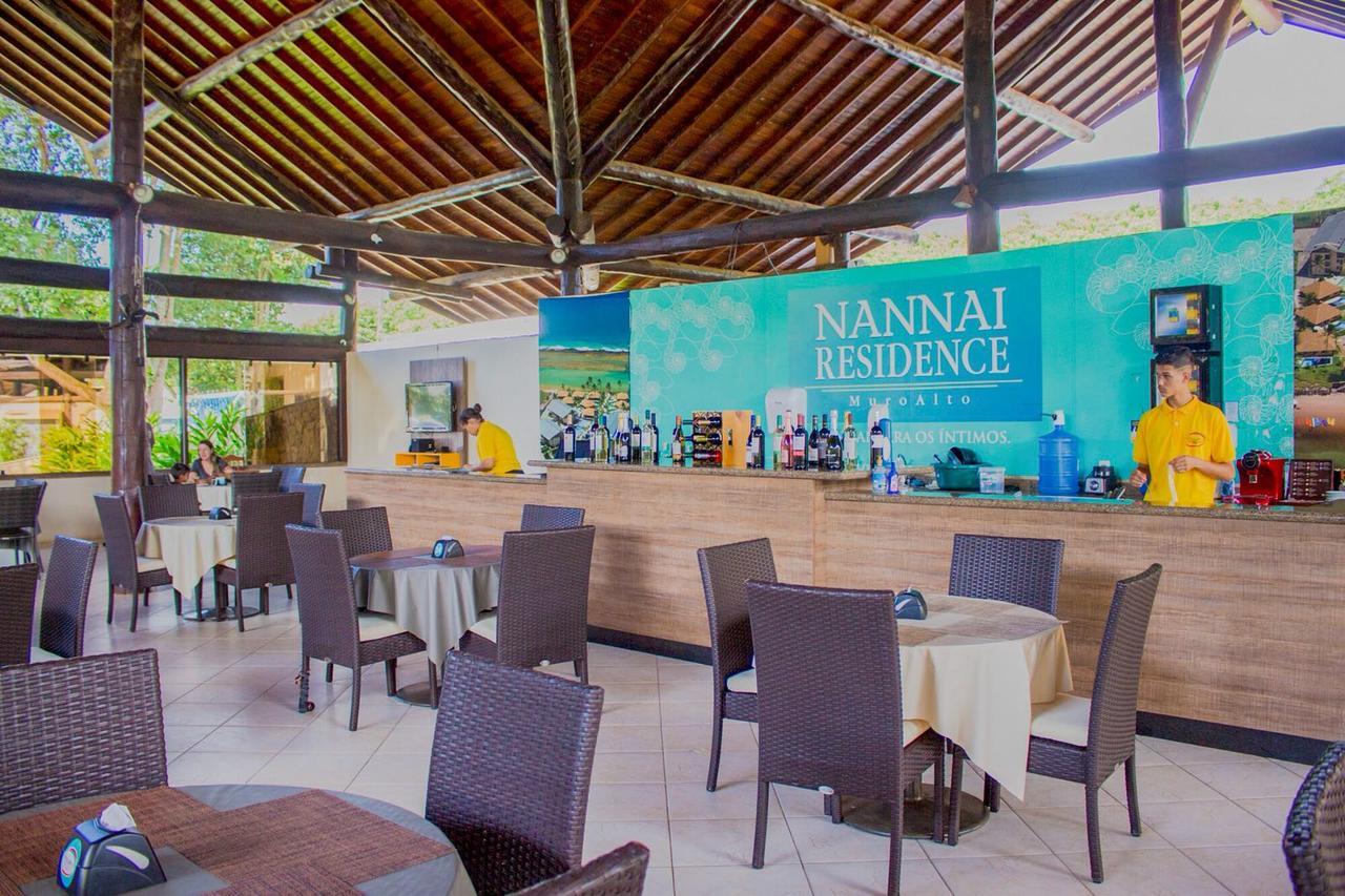 Nannai Residence Porto de Galinhas Exterior photo