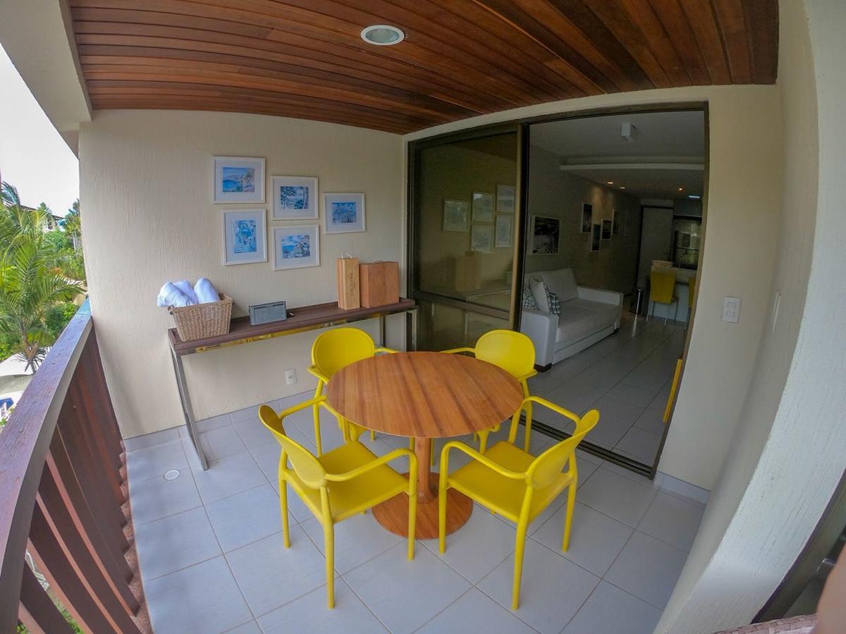 Nannai Residence Porto de Galinhas Exterior photo