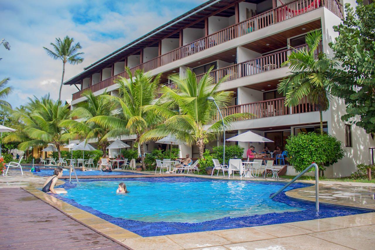 Nannai Residence Porto de Galinhas Exterior photo